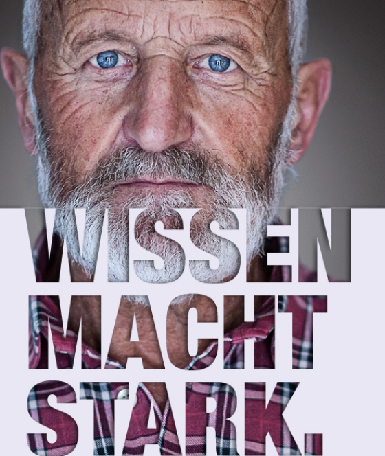 Wissen macht stark